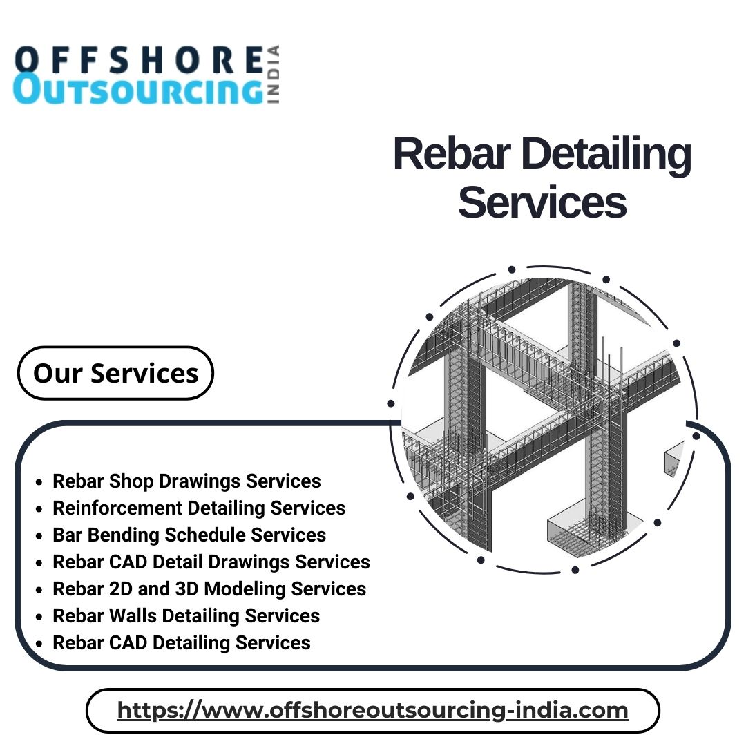  Get Rebar Detailing Services in Atlanta, USA