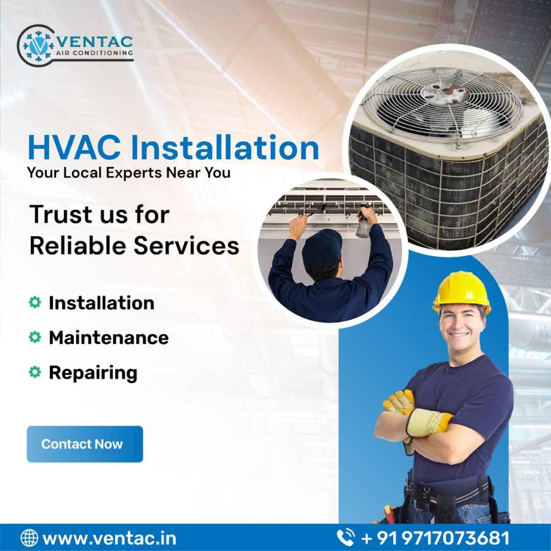  Ventac Airconditioning: Your Premier Central Air Conditioning Contractors