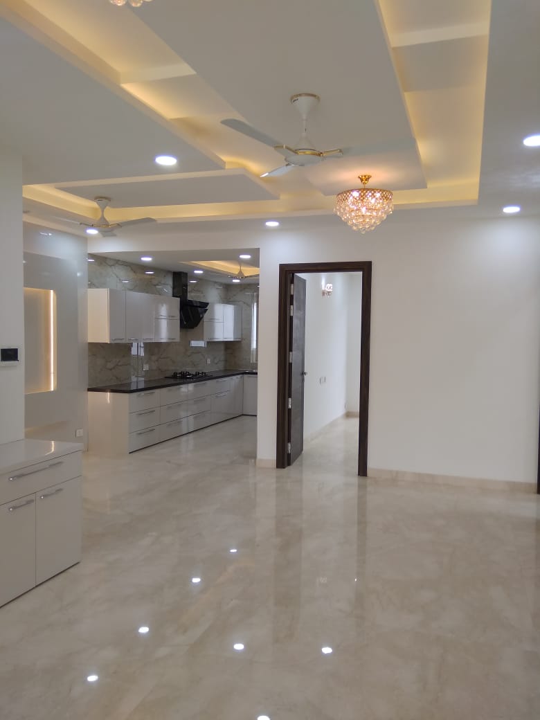  4 BHK Builder Floor Available For Rent DLF Phase 2 Gurgaon