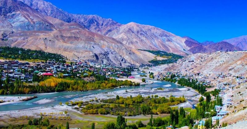  Kashmir Leh Ladakh Tour Package From Srinagar Airport - Best Offer From Adorable vacation LLP