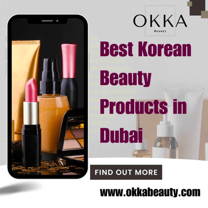  Okka Beauty | Best Korean Beauty Products in Dubai