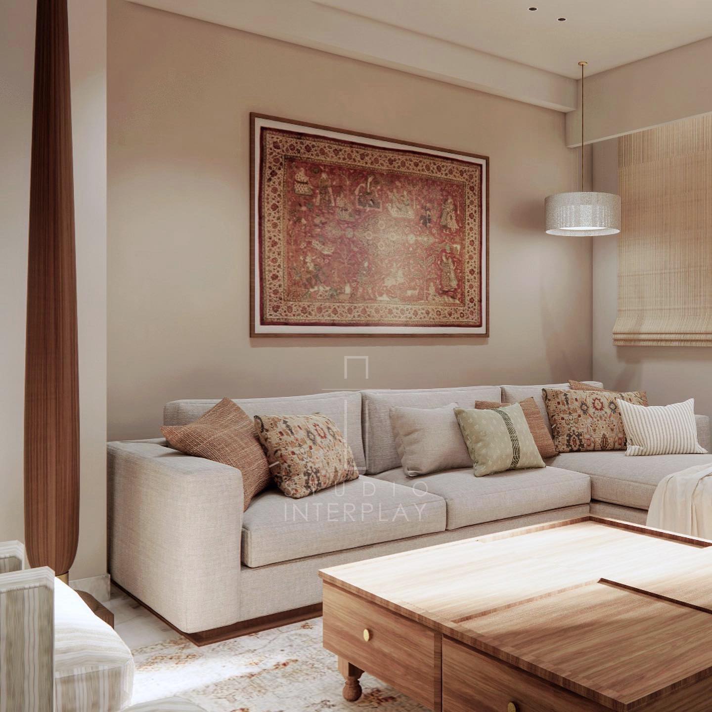  Create Stunning Living Room Interior Design With Studio Interplay