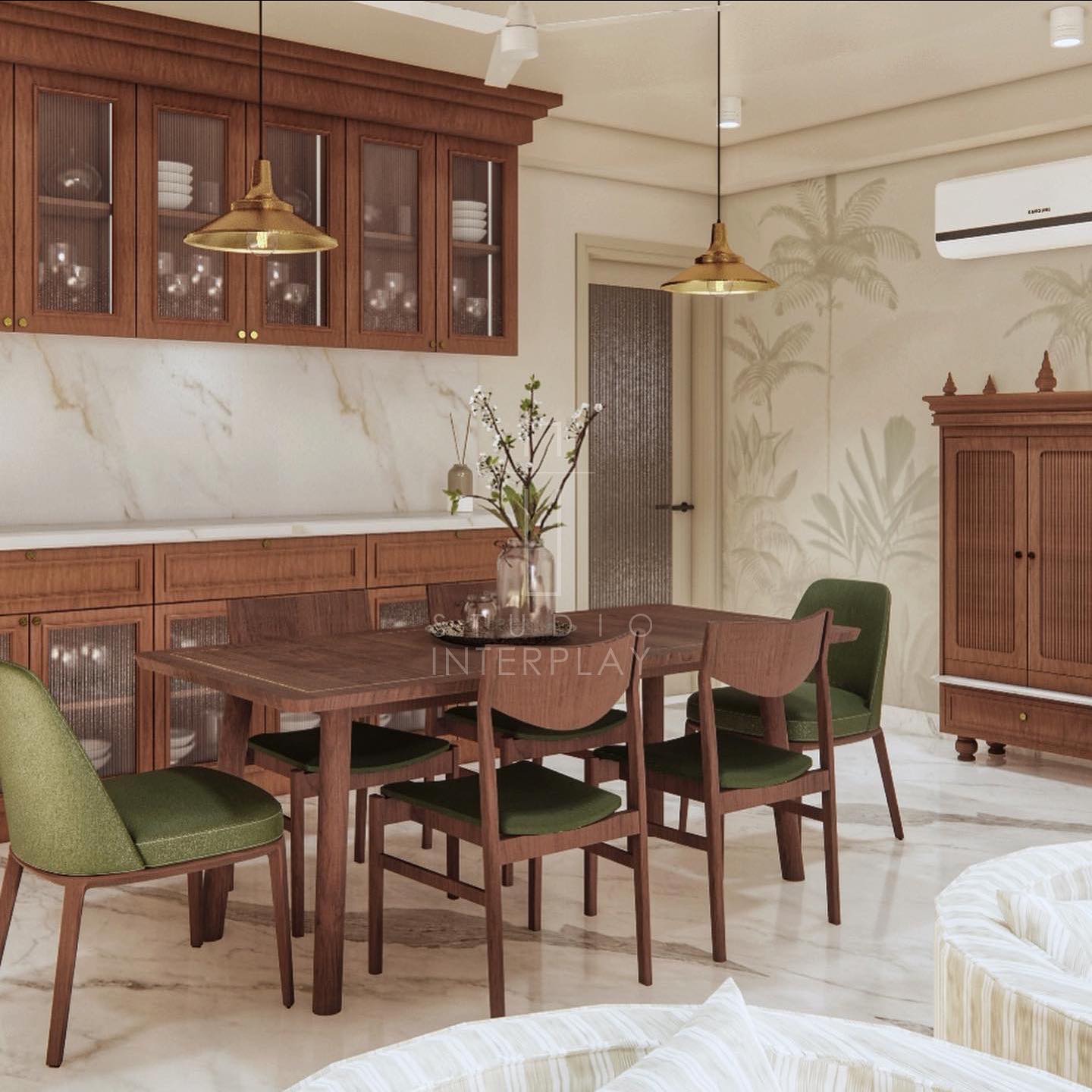  Create Stunning Dining Room Interior Designs With Studio Interplay