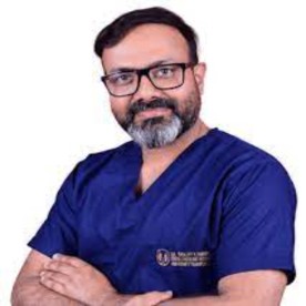  Dr. Sanjay K Binwal is a well-known urologist in Jaipur