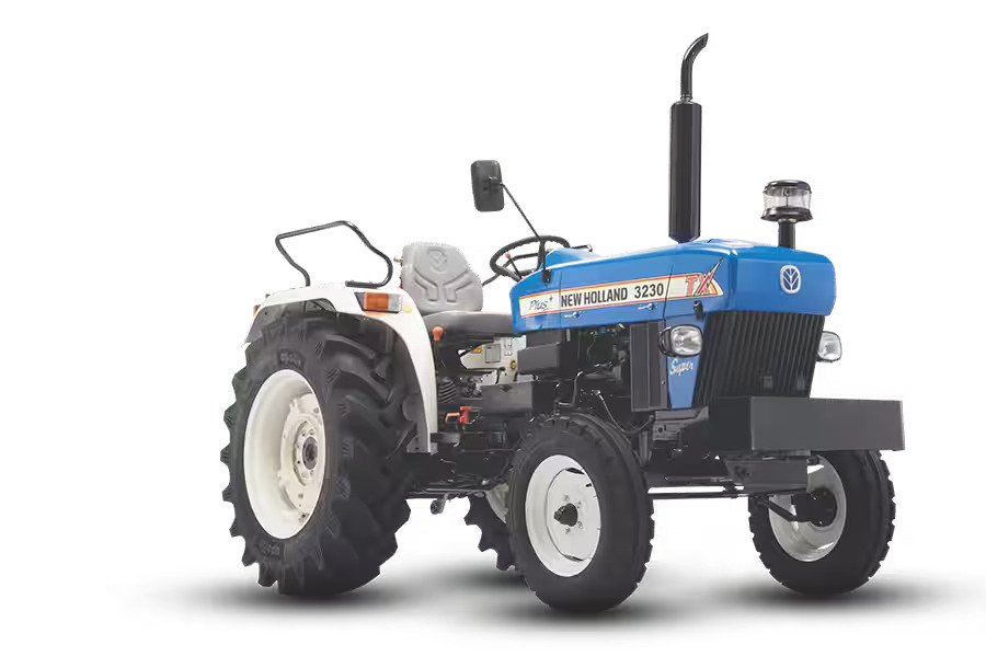  New Holland 3230 TX Super Tractor Specifications