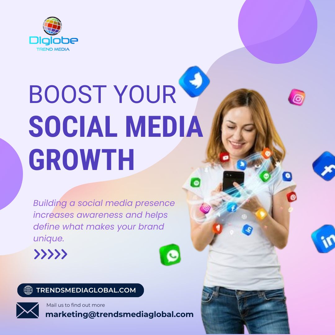  Boost Your Online Presence: Social Media Management Services