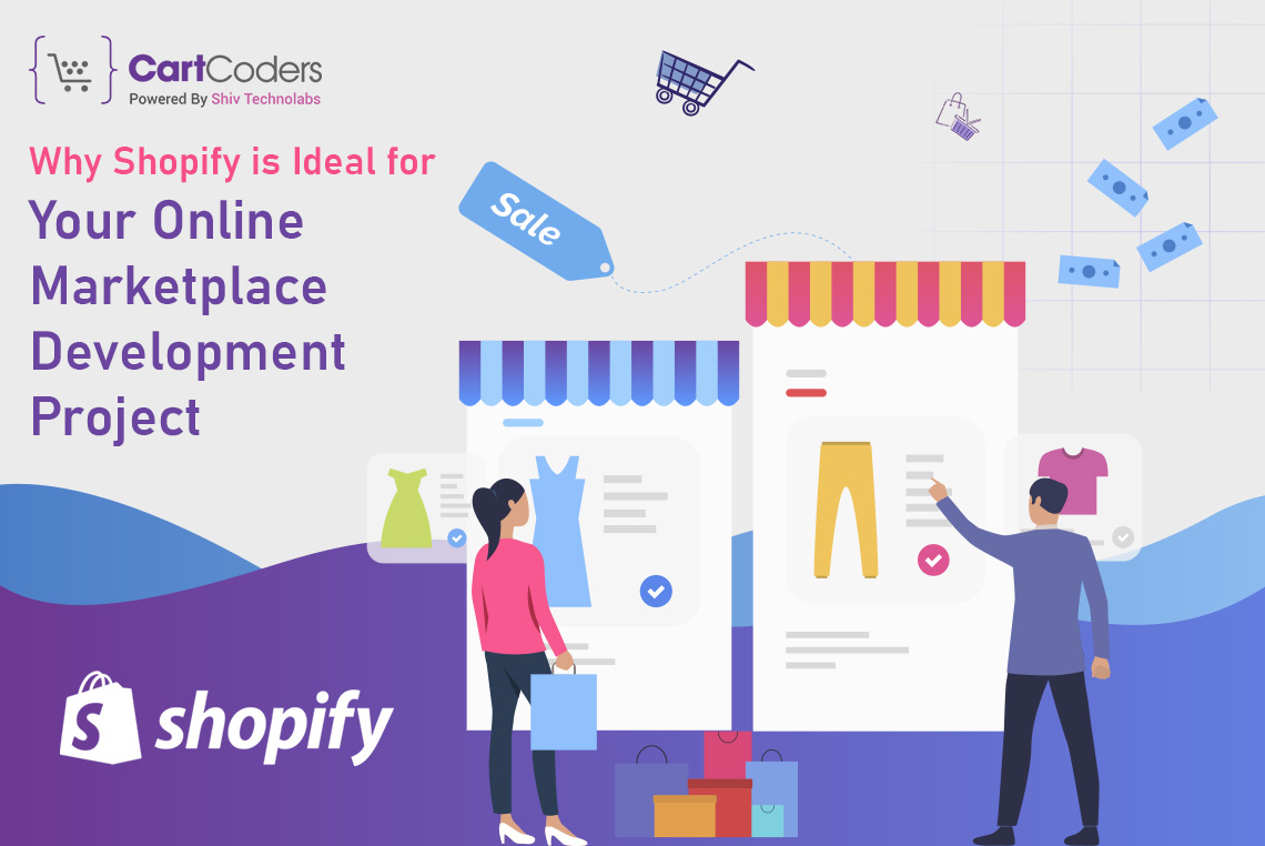  Shopify Marketplace Development: An Ideal Choice for Your eCommerce Store