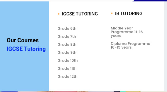  Best IGCSE & IB online tutors coaching | Vkoach