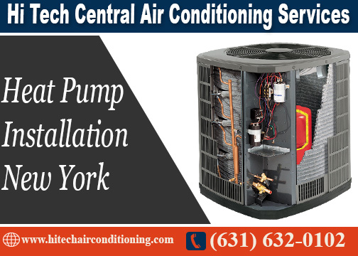  Hi Tech Central Air Conditioning Services