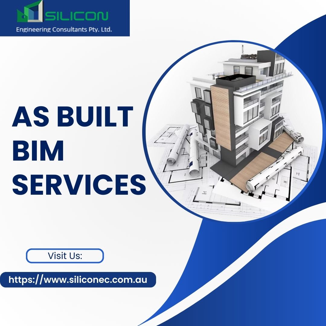  Accurate and Cost Effective As Built BIM Services in Sydney, Australia