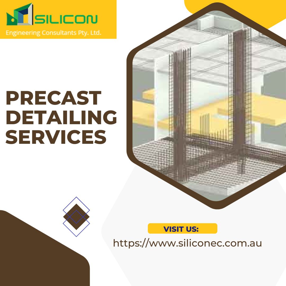  Premium and Reliable Precast Detailing Services In Melbourne, Australia