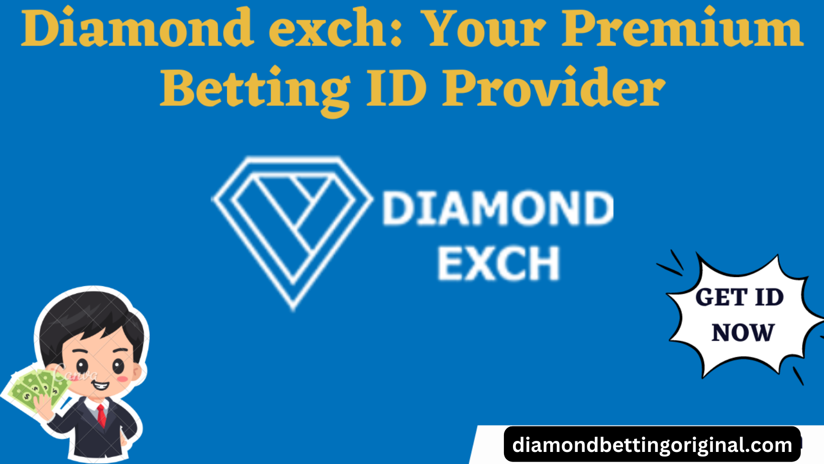  Diamond Exch : India's Most Trusted Online Cricket ID Provider