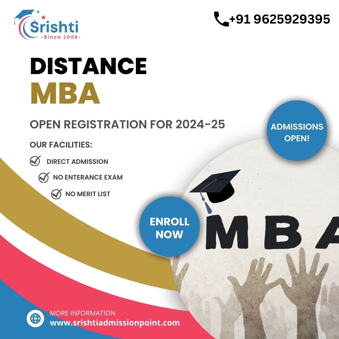  Accelerate Your Career with Distance MBA in Delhi - Direct Admission Assured!
