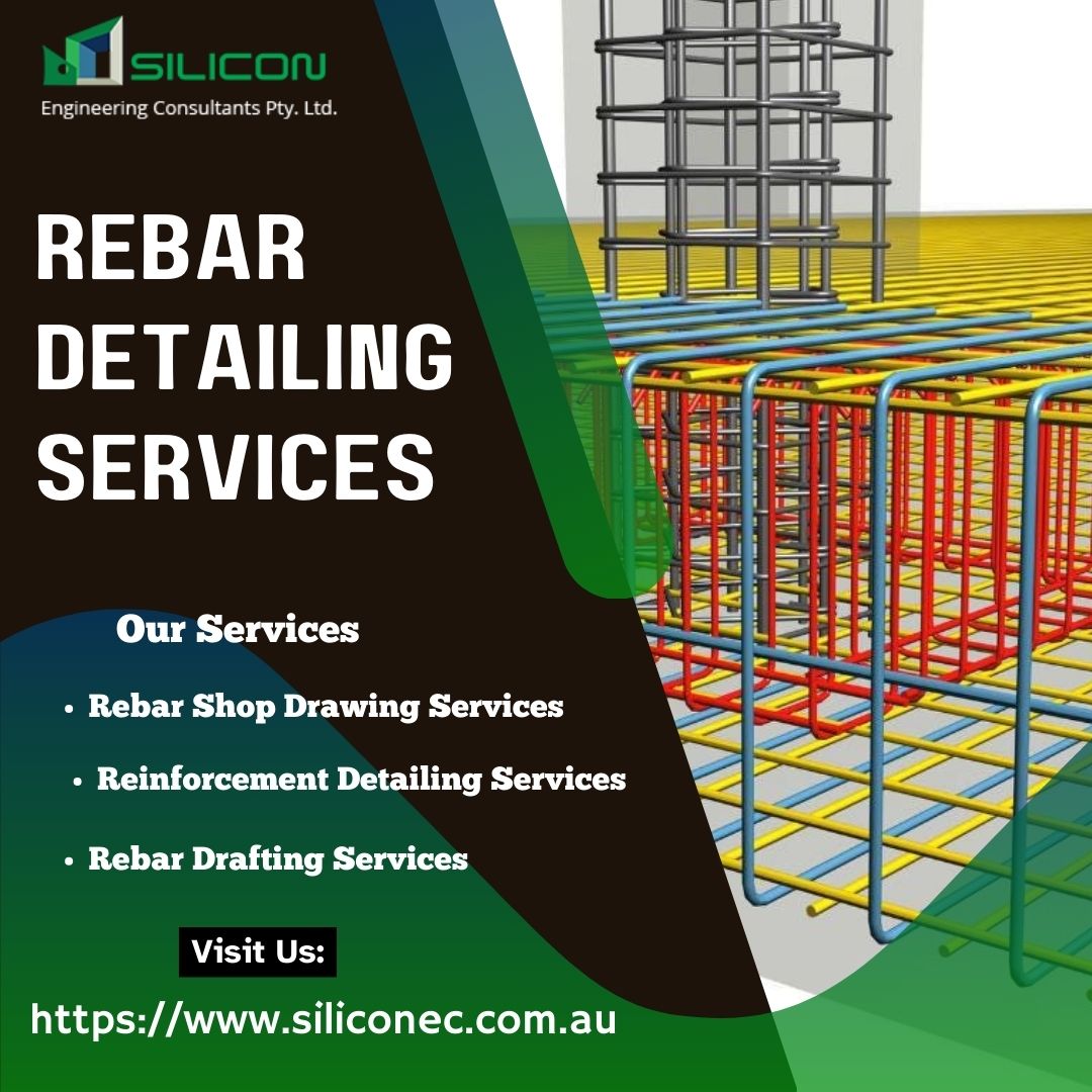  Professional Rebar Detailing Services in Sydney, Australia