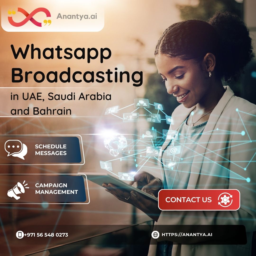  Unleash the Power of WhatsApp Broadcasting