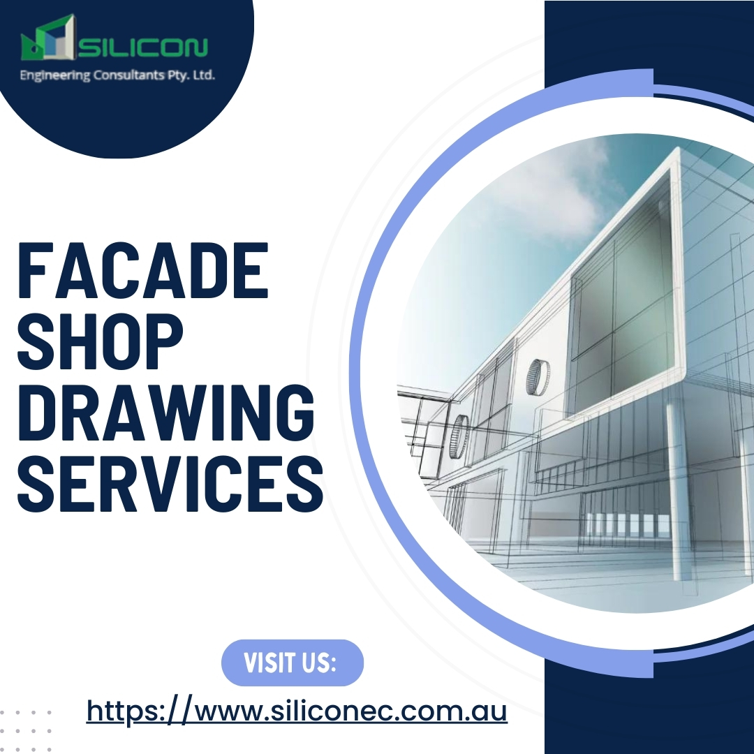  Contact for Top-Notch Facade Shop Drawing Services In Melbourne, Australia