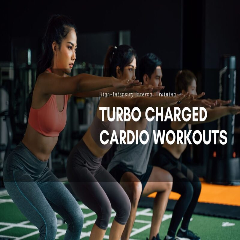  Turbocharged Cardio Workouts