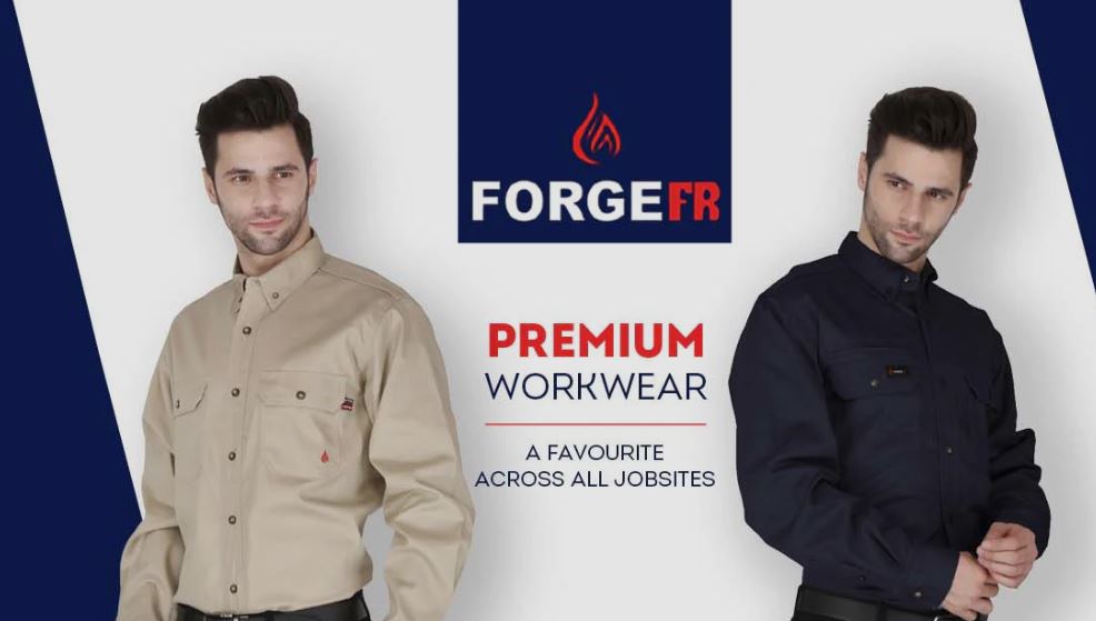  FR Apparel for Men Stay Safe with Fire Resistant Clothing