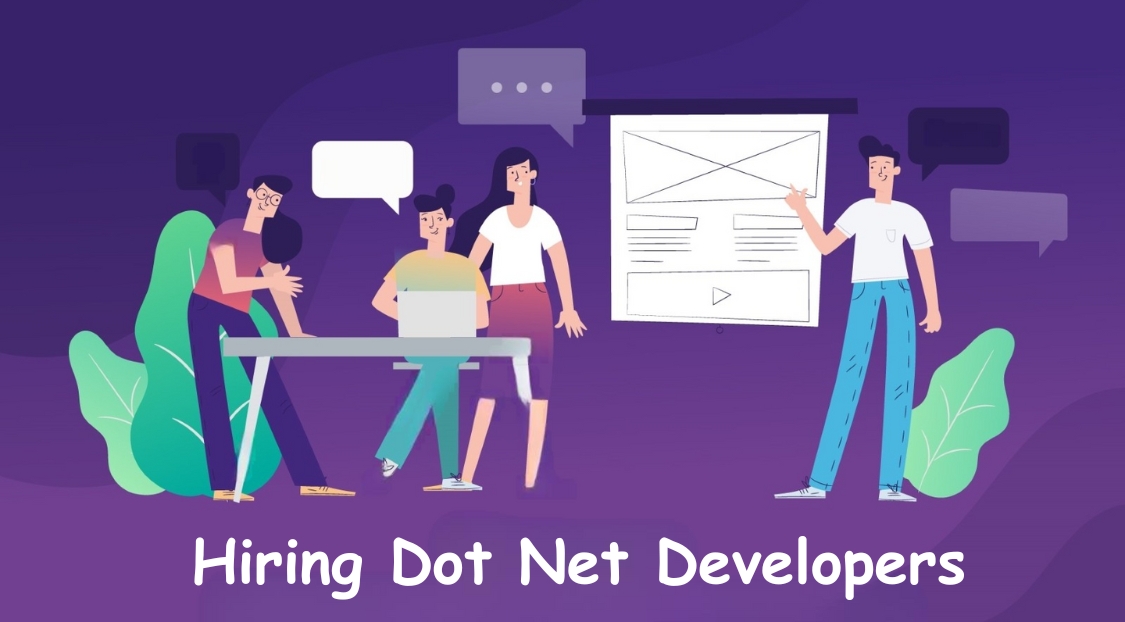  Hire dot net developers remotely in 48 hours