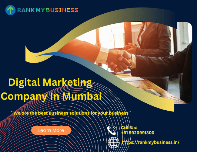  Choosing the Best Digital Marketing Company in Navi Mumbai