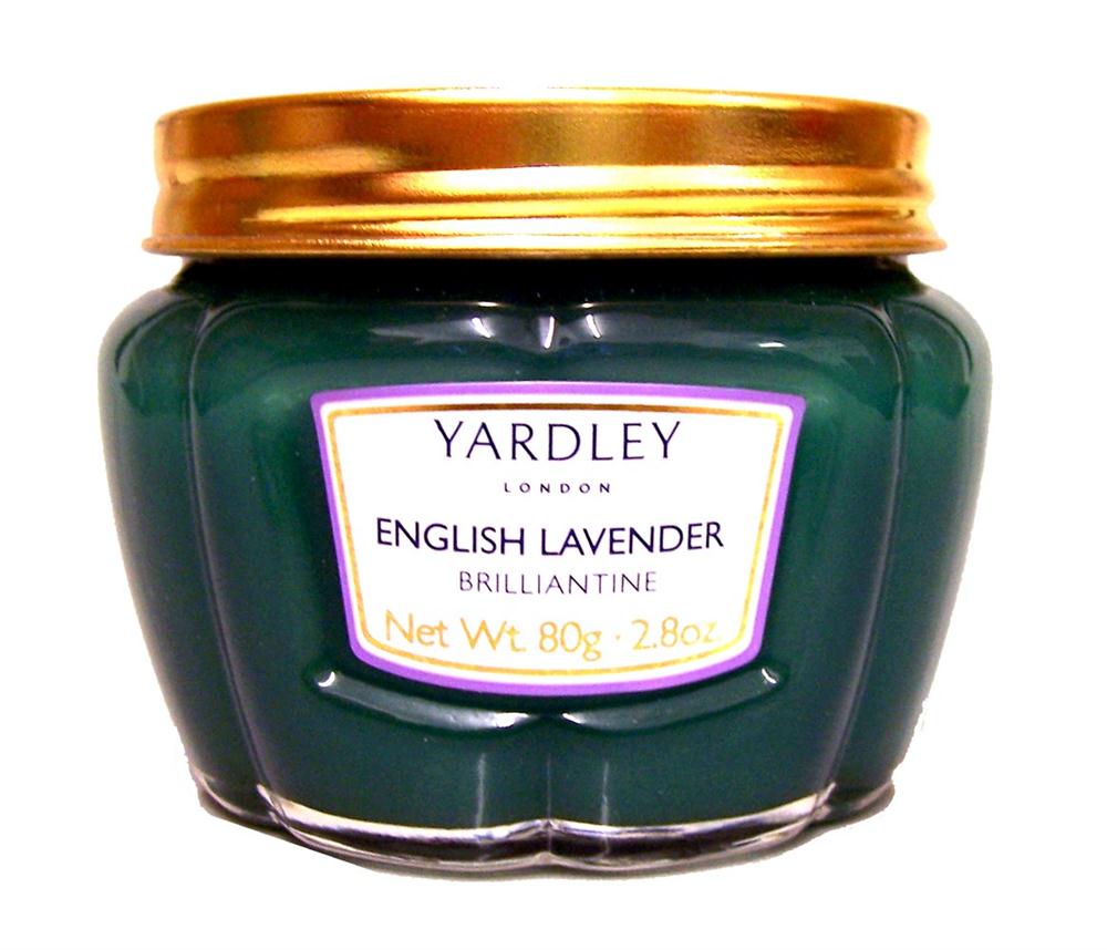  Yardley Brilliantine English Lavender Brilliantine 80ML For Hair