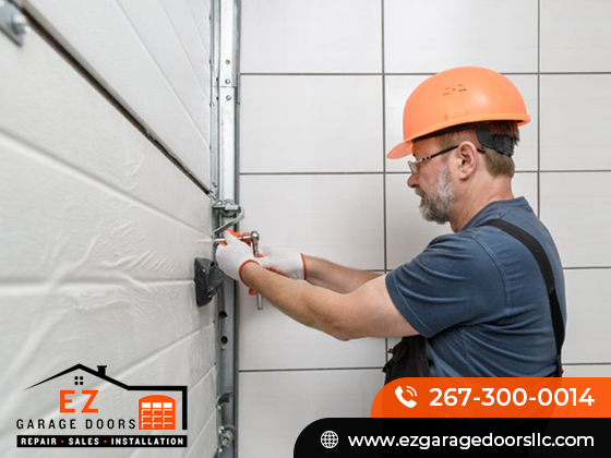  Coming up with Professionals of Garage Door Repairs - EZ Garage Doors