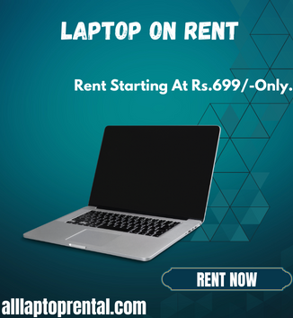  Laptop on Rent in Mumbai Start Rs. 699 /- Only