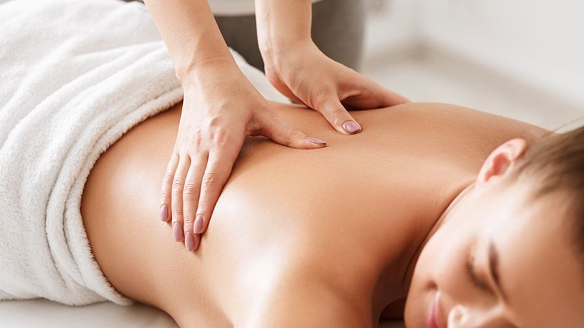  Massage Therapy in Draper, Utah | Summit Wellness Clinic
