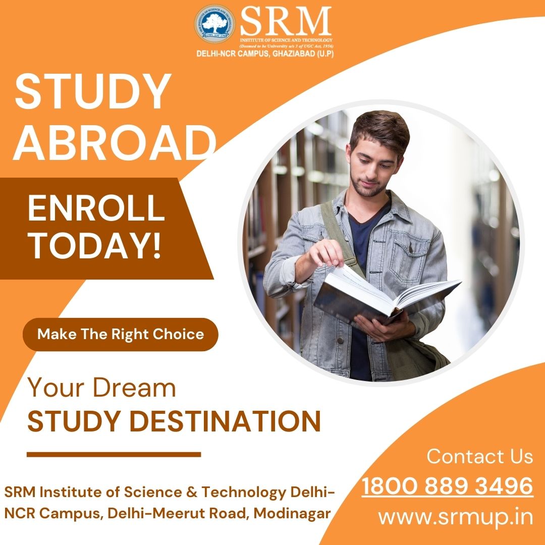  Explore Academic Excellence: SRM University Delhi N.C.R