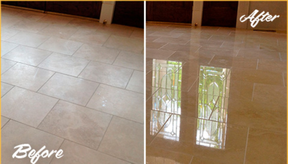 Expert Tile and Grout Restoration Services by My Stone Polish