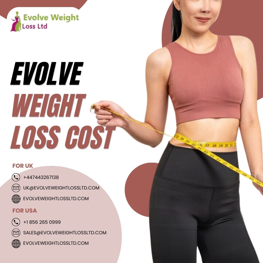  Evolve weight loss cost