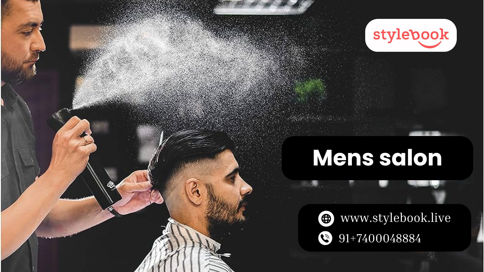  Men's Grooming Elevated: Expert Cuts & Styles
