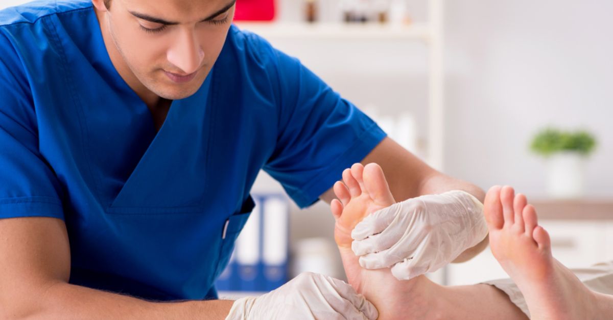  Best Podiatry Treatment In New Jersey | Advanced Medical Group