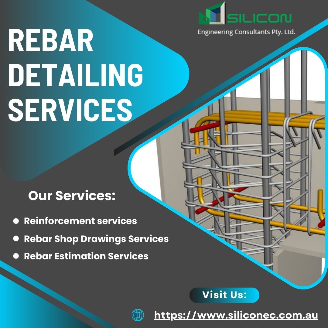  Best Quality Rebar Detailing Services In Brisbane, Australia