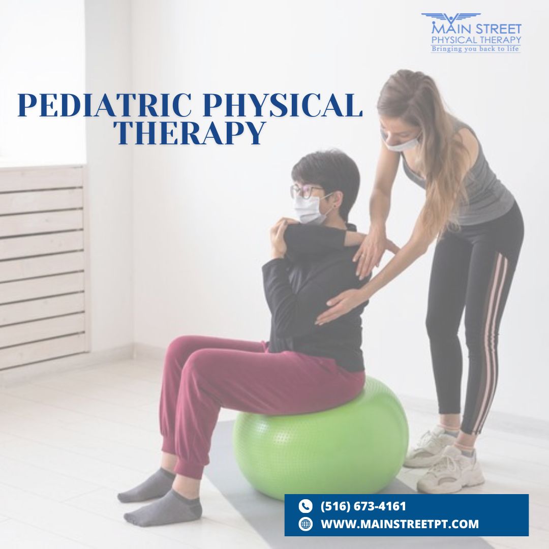  Essential Exercises for Children in Pediatric Physical Therapy