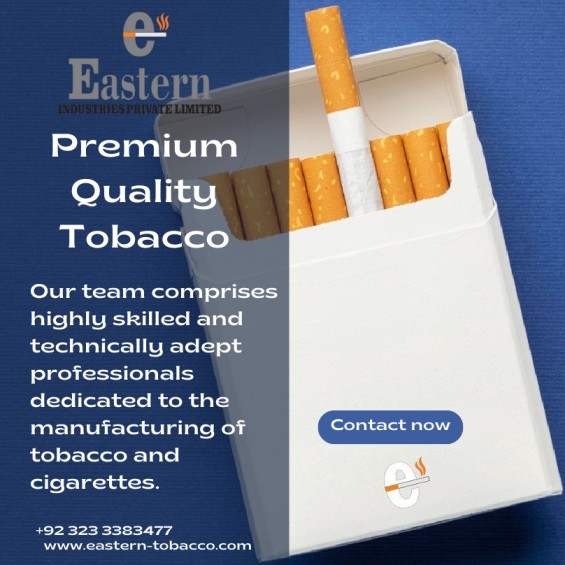  Find Out Why Premium Quality Tobacco Is Better