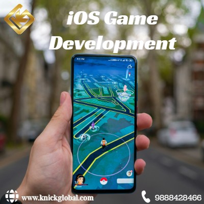  India’s Best IOS Game Development  Company| Knick Global