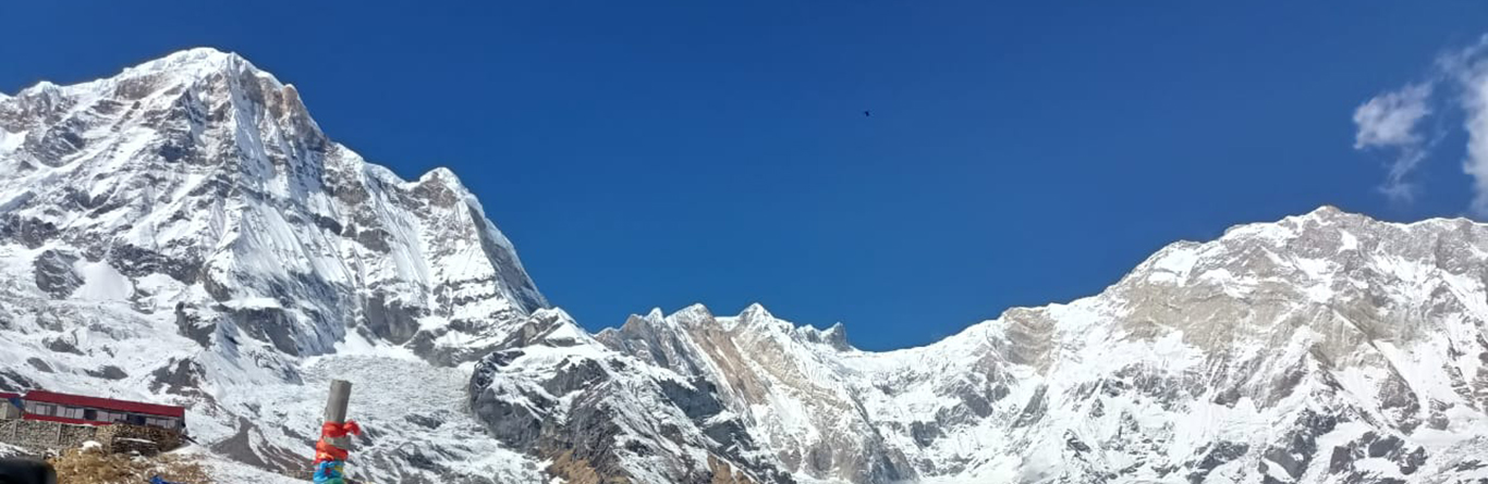  Annapurna Base Camp Trek | Visit View Nepal Treks