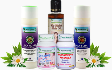  Buy Planet Ayurveda Hair Care Pack This Summer for Perfect Hair!