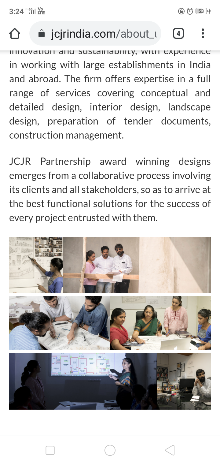  JCJR Design Community