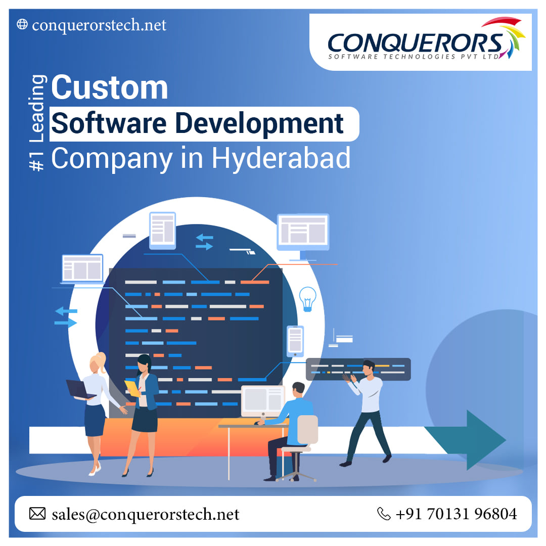  Custom Software Development Company