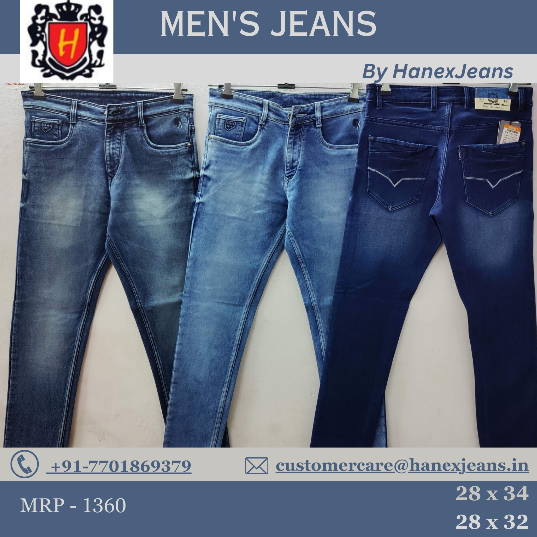  Mens Jeans at Affordable prices