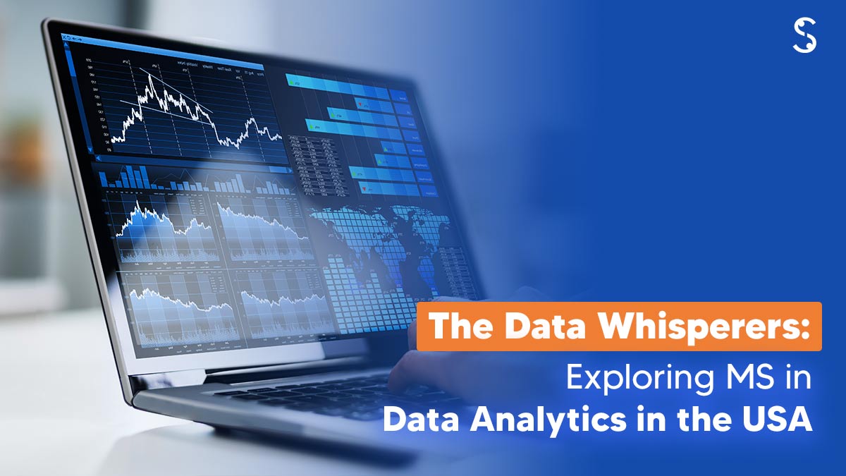  How to Apply for an MS in Data Analytics in the USA