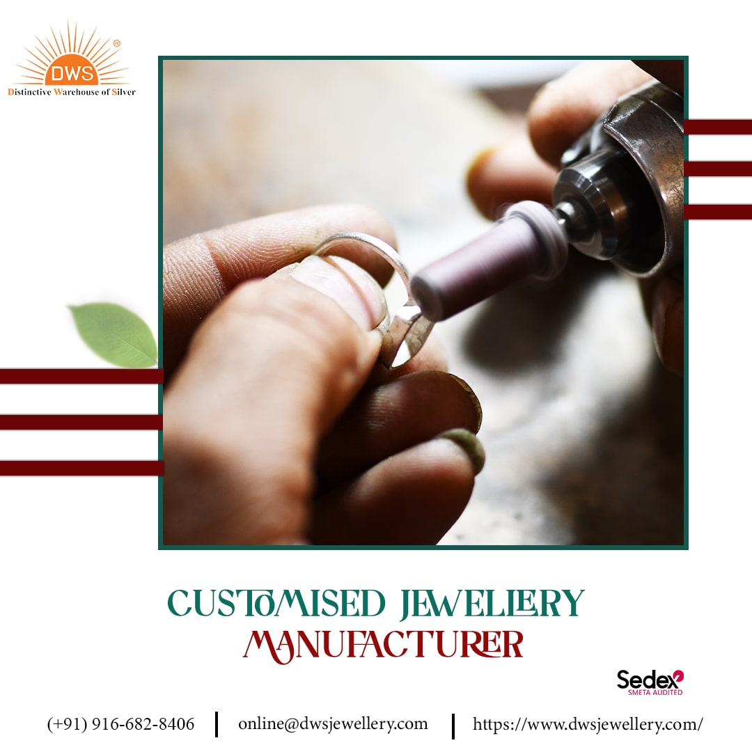  Discover Customised Jewellery Manufacturer in Jaipur!