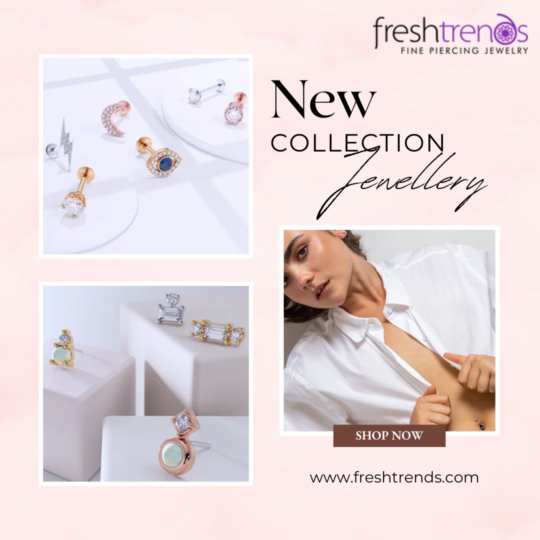  Daith Jewelry for Every Style | FreshTrends