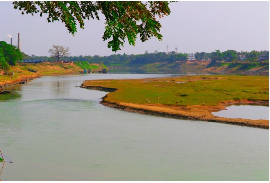  story about  surma river