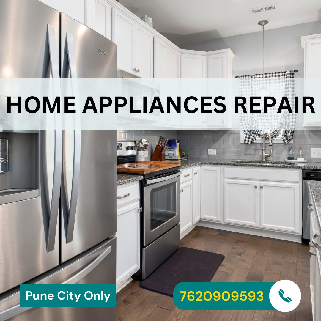  Reliable Home Appliances Repairs In Pune