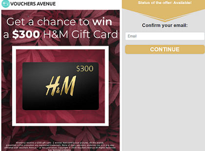  Grab Your H&M Gift Card Now!